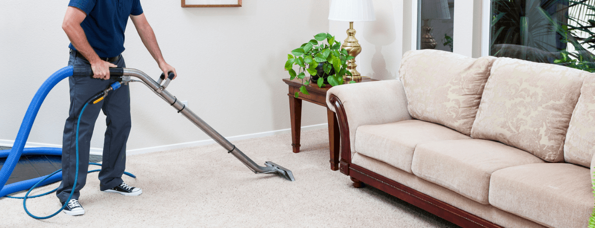 Domestic Carpet Cleaning