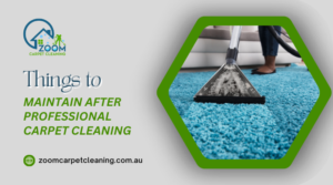 Read more about the article Carpet Maintenance Checklist After a Professional Carpet Cleaning